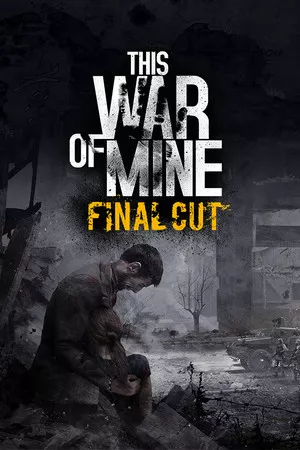 This War of Mine — купить ключ Steam дешевле, обложка игры