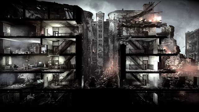 This War of Mine — скриншот 2 из игры