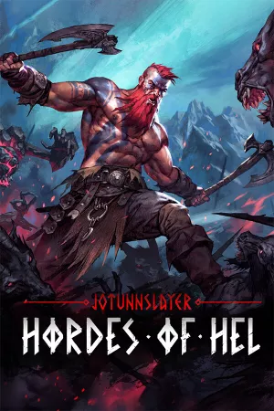 Jotunnslayer: Hordes of Hel — купить ключ Steam дешевле, обложка игры