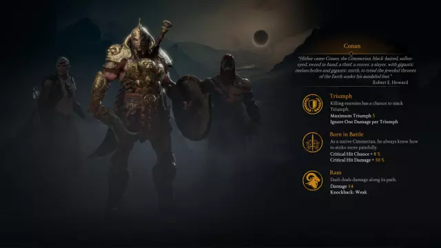 Jotunnslayer: Hordes of Hel — скриншот 3 из игры