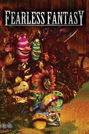 Fearless Fantasy — купить ключ Steam дешевле, обложка игры