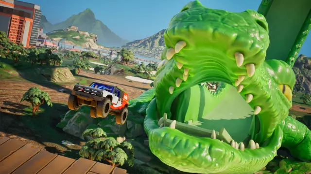 HOT WHEELS Infinite Rush — скриншот 4 из игры