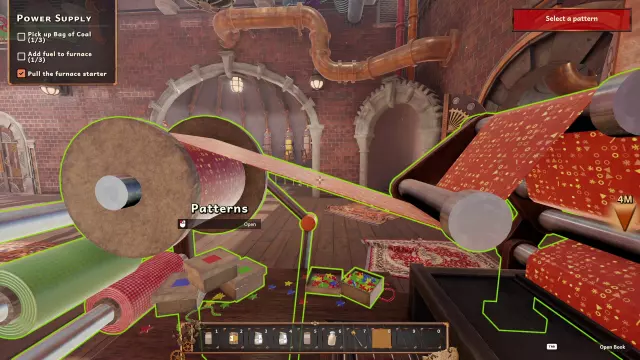 Chocolate Factory Simulator — скриншот 2 из игры