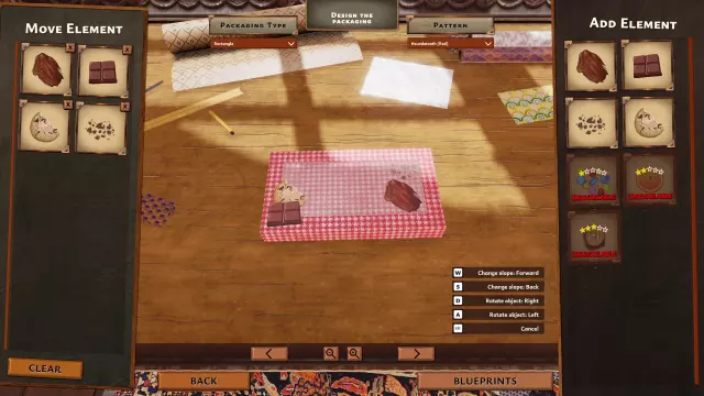 Chocolate Factory Simulator — скриншот 4 из игры