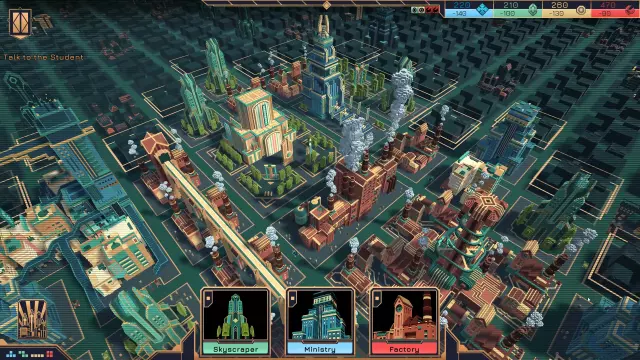 Technotopia — скриншот 1 из игры