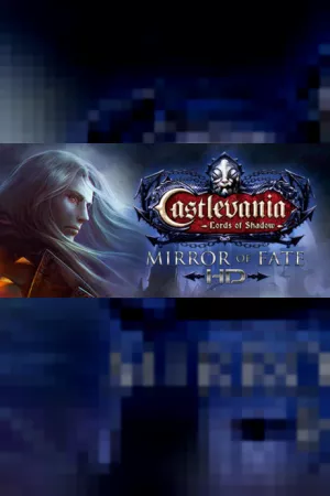 Castlevania: Lords of Shadow – Mirror of Fate HD — купить ключ Steam дешевле, обложка игры