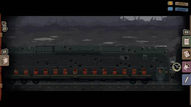 Beholder: Conductor — скриншот 4 из игры