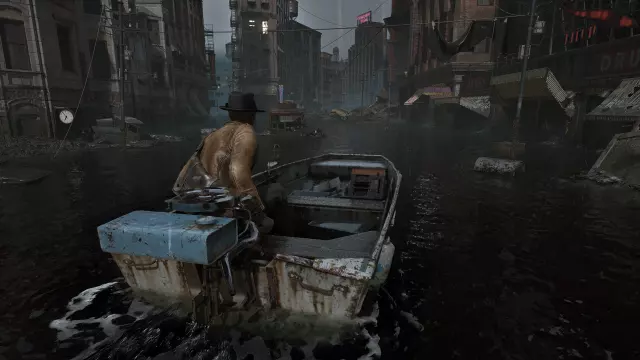 The Sinking City 2 — скриншот 1 из игры