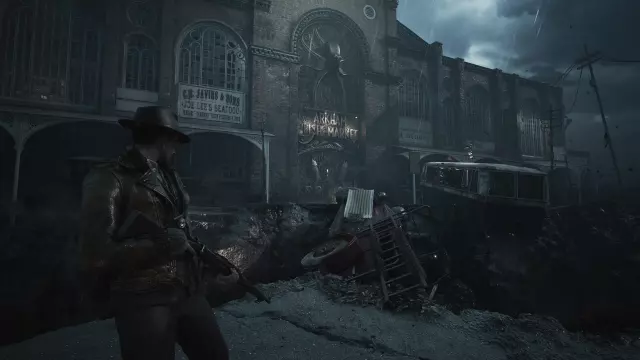 The Sinking City 2 — скриншот 2 из игры