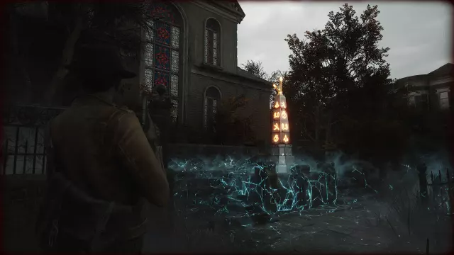 The Sinking City 2 — скриншот 5 из игры