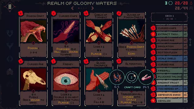 Death Howl — скриншот 2 из игры