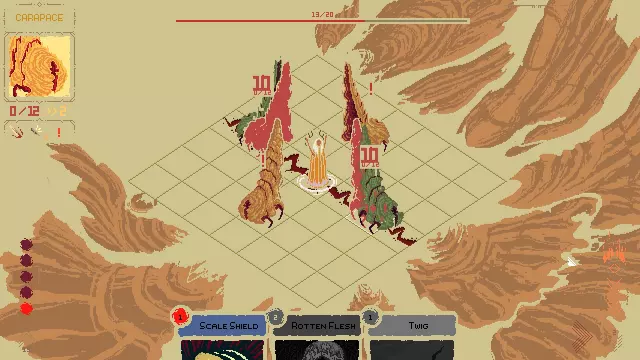 Death Howl — скриншот 3 из игры