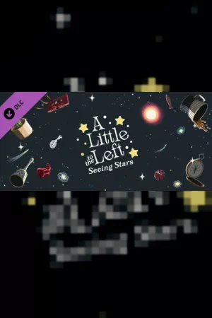 A Little to the Left: Seeing Stars — купить ключ Steam дешевле, обложка игры