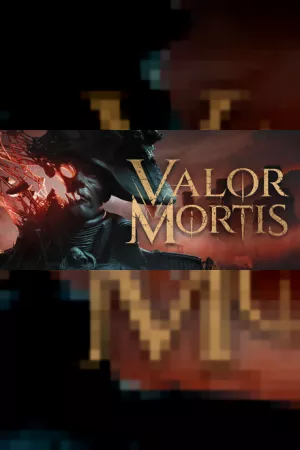Valor Mortis — купить ключ Steam дешевле, обложка игры
