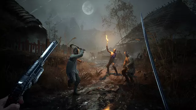 Valor Mortis — скриншот 1 из игры