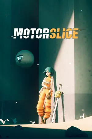 MOTORSLICE — купить ключ Steam дешевле, обложка игры