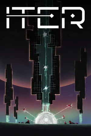 ITER-8 — купить ключ Steam дешевле, обложка игры