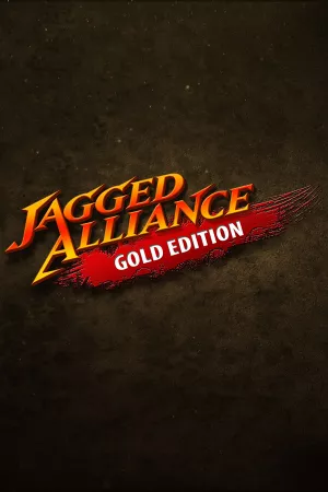 Jagged Alliance 1: Gold Edition — купить ключ Steam дешевле, обложка игры