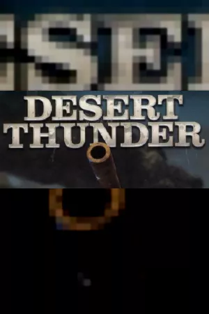 Desert Thunder — купить ключ Steam дешевле, обложка игры