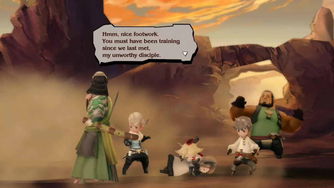 BRAVELY DEFAULT FLYING FAIRY HD Remaster — сравните цены на ключи и гифты Steam