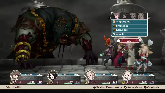 Скриншот 2 из BRAVELY DEFAULT FLYING FAIRY HD Remaster — сравните цены на игру в Steam