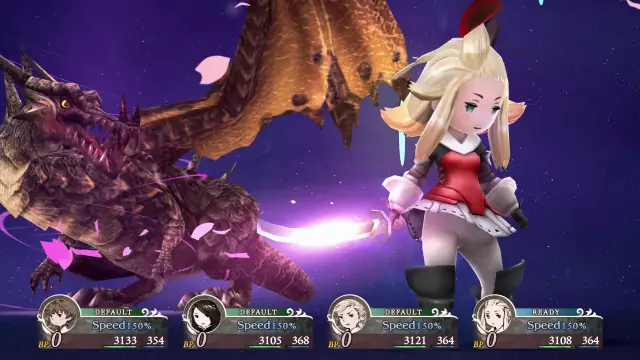 Скриншот 3 из BRAVELY DEFAULT FLYING FAIRY HD Remaster — сравните цены на игру в Steam