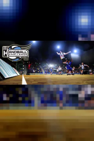 IHF Handball Challenge 12 — купить ключ Steam дешевле, обложка игры