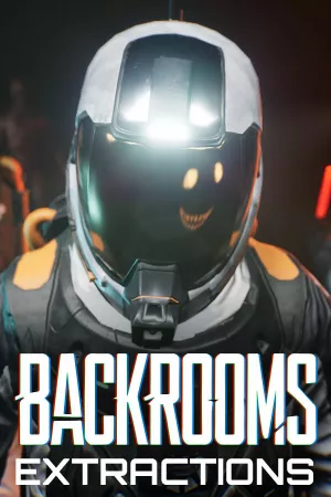 Backrooms: Extractions — купить ключ Steam дешевле, обложка игры