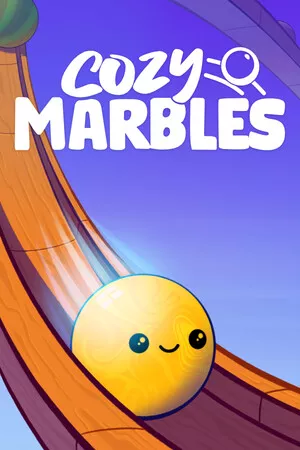 Cozy Marbles — купить ключ Steam дешевле, обложка игры