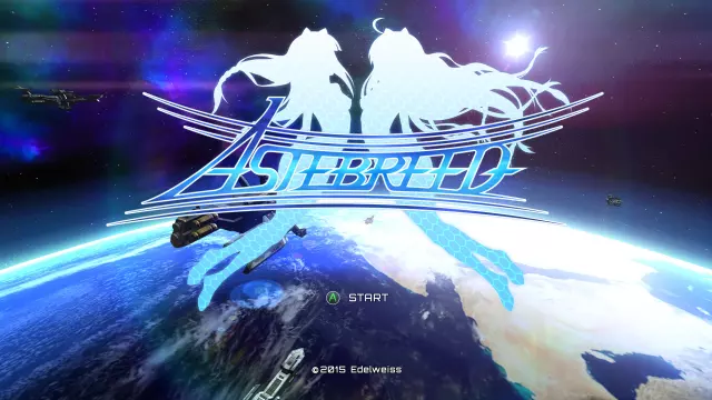Astebreed: Definitive Edition — скриншот 1 из игры