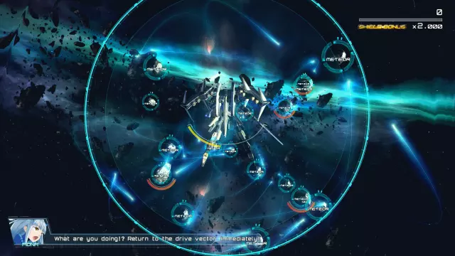 Astebreed: Definitive Edition — скриншот 3 из игры