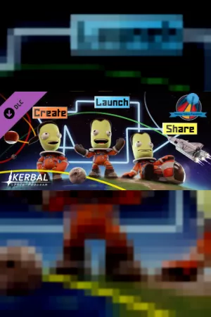 Kerbal Space Program: Making History Expansion — обложка игры для ПК