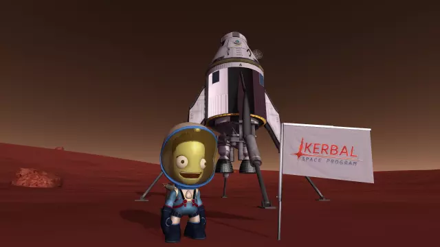 Kerbal Space Program: Making History Expansion — скриншот 2 из игры