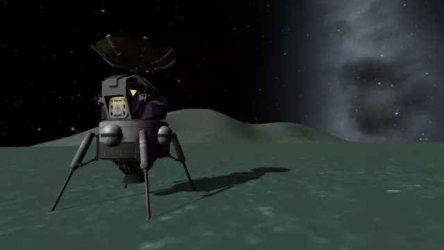 Kerbal Space Program: Making History Expansion — скриншот 3 из игры