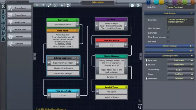 Kerbal Space Program: Making History Expansion — скриншот 4 из игры