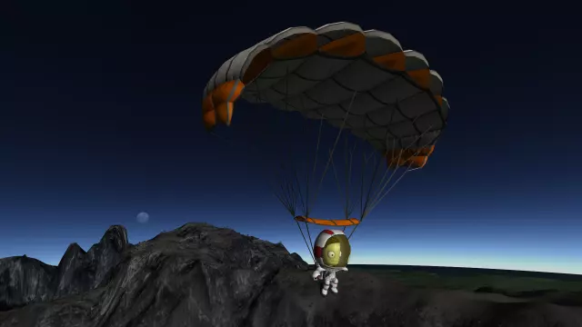 Kerbal Space Program: Making History Expansion — скриншот 5 из игры