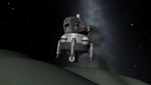 Kerbal Space Program: Making History Expansion — скриншот 6 из игры
