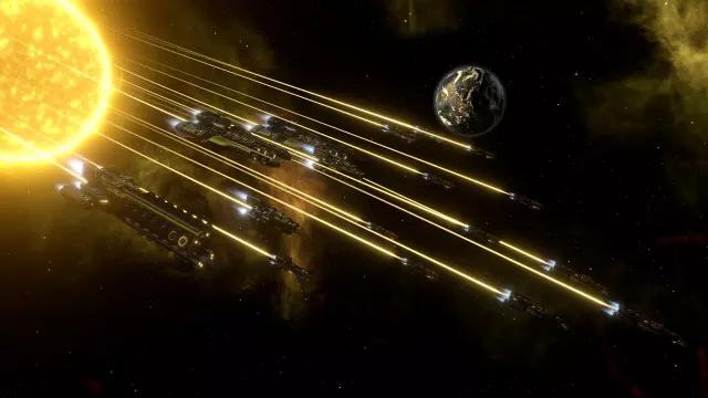Stellaris: The Machine Age — скриншот 4 из игры