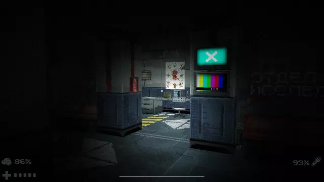 ZERO PROTOCOL — скриншот 6 из игры