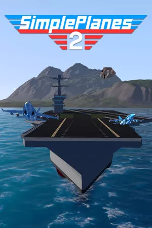 SimplePlanes 2 — купить ключ Steam дешевле, обложка игры