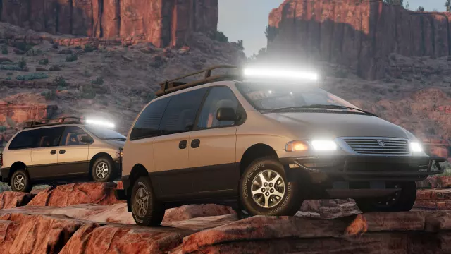 BeamNG.drive — скриншот 4 из игры