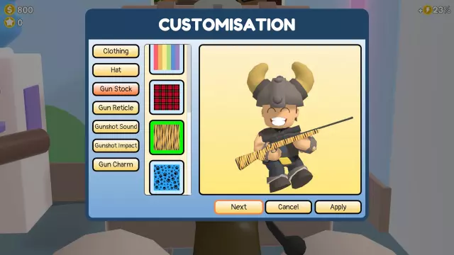 Sniper Dan — скриншот 6 из игры