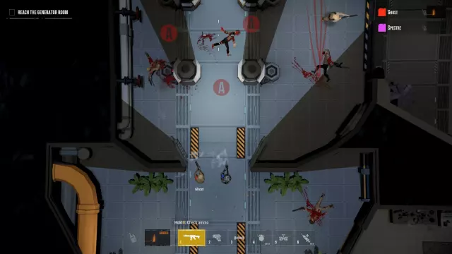 Phantom Squad — скриншот 2 из игры