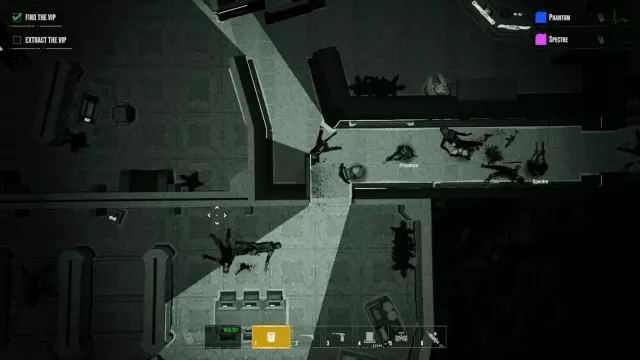 Phantom Squad — скриншот 5 из игры