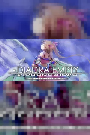 Diadra Empty — купить ключ Steam дешевле, обложка игры