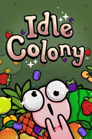 Idle Colony — купить ключ Steam дешевле, обложка игры