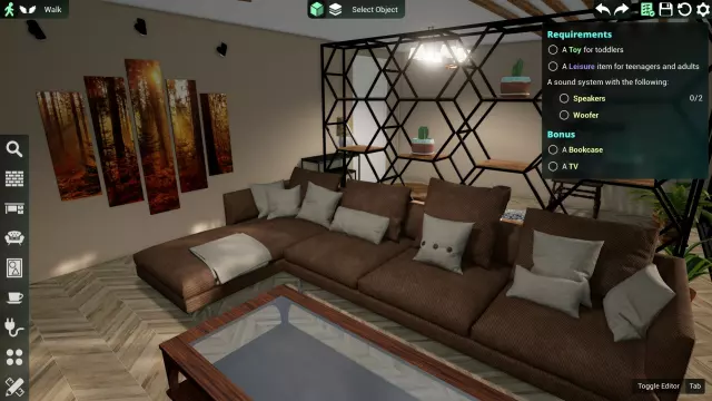 Interior Designer — скриншот 3 из игры