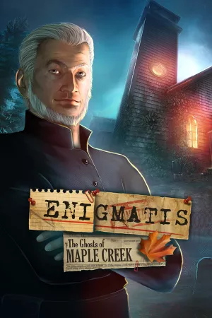Enigmatis: The Ghosts of Maple Creek — купить ключ Steam дешевле, обложка игры