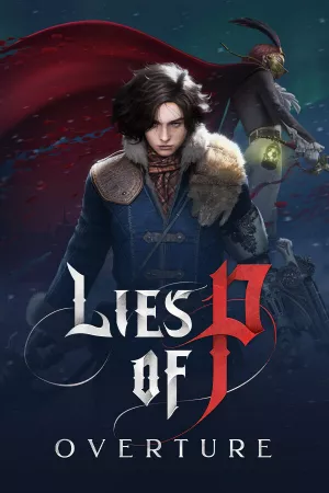 Lies of P: Overture — купить ключ Steam дешевле, обложка игры