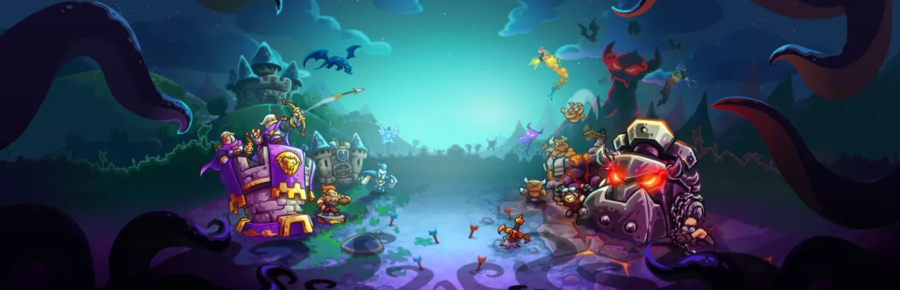 Kingdom Rush 5: Alliance TD — сравните цены на ключи и гифты Steam